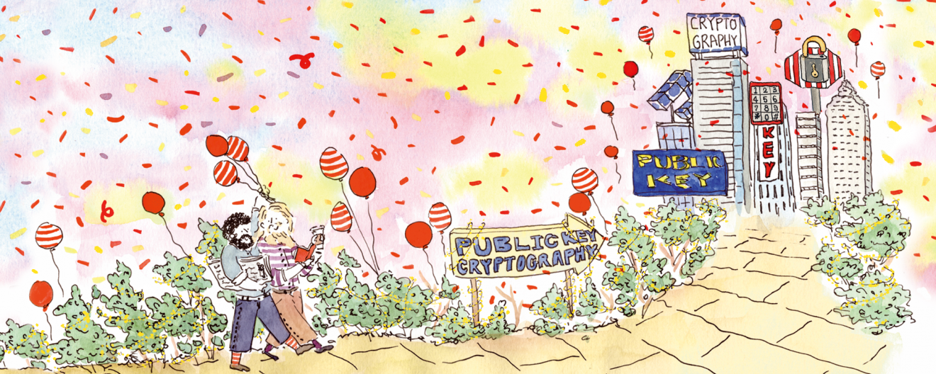 Main Illust for Lee_Math_October_2025