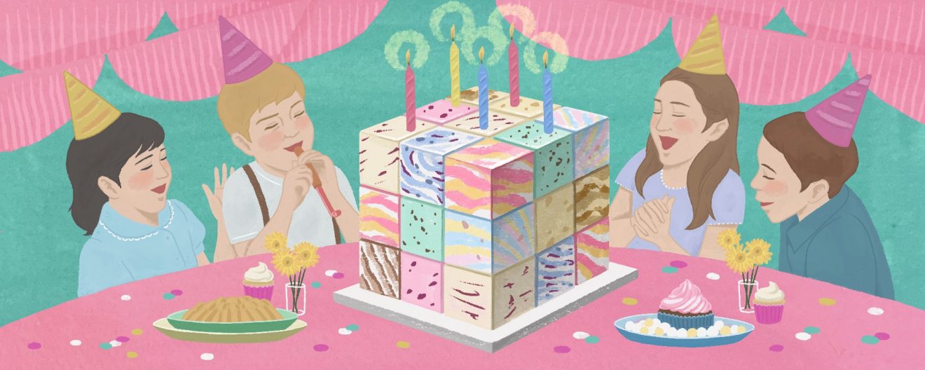 Main Illust for the Puzzle_October_2025