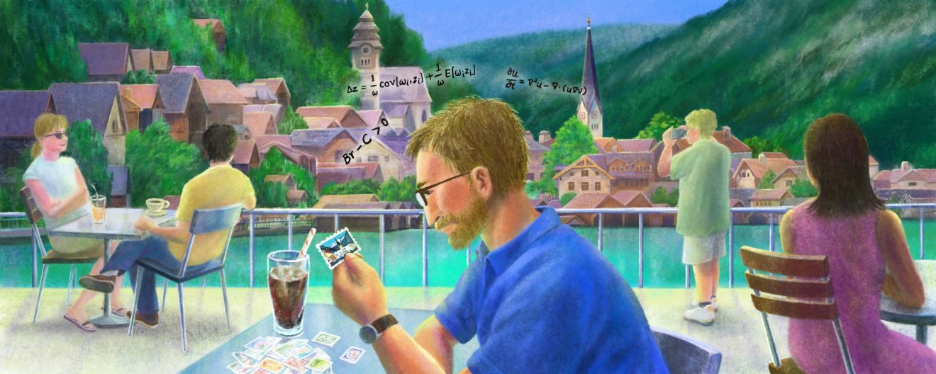 Main Illust for Choi Ji_November